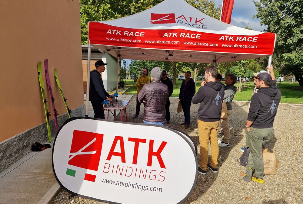 Evento esclusivo all’Antica Acetaia Andrea Mussini: il meeting di ATK Bindings invita gli appassionati di sci alpinismo